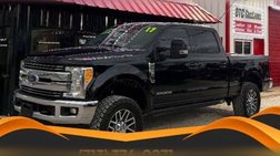 2017 Ford Super Duty F-250 Lariat