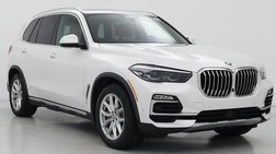 2021 BMW X5 xDrive45e
