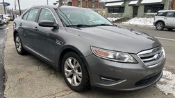2012 Ford Taurus SEL