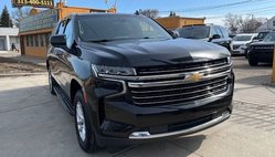 2021 Chevrolet Suburban Shield LT