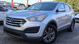 2016 Hyundai Santa Fe Sport 2.4L