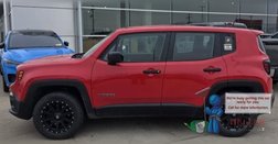 2015 Jeep Renegade Sport