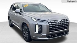 2024 Hyundai Palisade Calligraphy