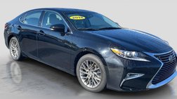2018 Lexus ES 350 Base