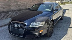 2006 Audi A6 3.2 quattro