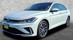 2025 Volkswagen Jetta SE