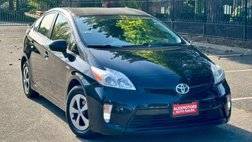 2012 Toyota Prius Two
