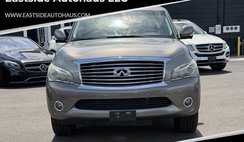 2014 Infiniti QX80 Base