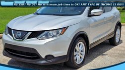 2018 Nissan Rogue Sport SV