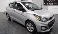 2020 Chevrolet Spark LS CVT