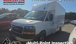 2020 GMC Savana 3500