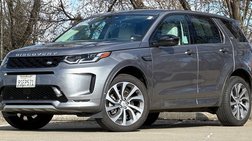 2025 Land Rover Discovery Sport P250 S