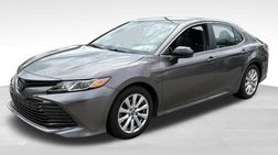 2019 Toyota Camry LE FWD
