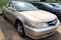 2003 Acura TL 3.2