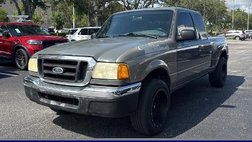 2004 Ford Ranger 
