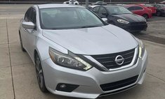 2016 Nissan Altima SR