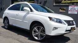 2015 Lexus RX 450h Base