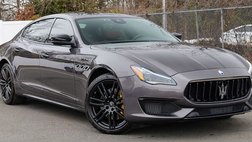 2023 Maserati Quattroporte Modena Q4