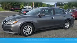2016 Nissan Altima 2.5 S