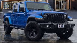 2023 Jeep Gladiator Willys