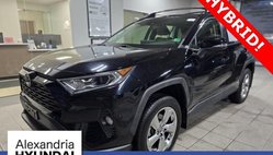 2021 Toyota RAV4 Hybrid XLE Premium
