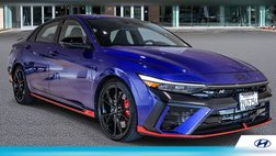 2025 Hyundai Elantra N Base