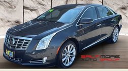 2014 Cadillac XTS Luxury Collection
