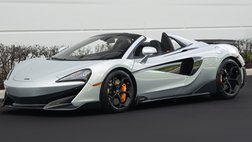 2020 McLaren 600LT Spider Base