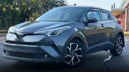 2018 Toyota C-HR XLE