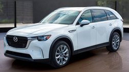 2026 Mazda CX-90 3.3 Turbo Preferred