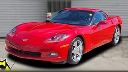 2007 Chevrolet Corvette Base