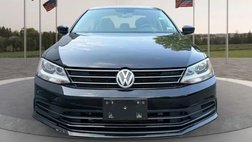 2016 Volkswagen Jetta 1.4T SE