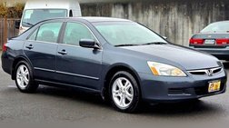 2006 Honda Accord LX Special Edition