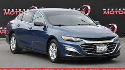 2024 Chevrolet Malibu LS Fleet