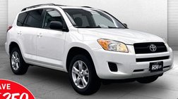2011 Toyota RAV4 Base