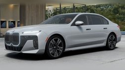 2026 BMW 7 Series 760i xDrive