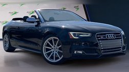 2013 Audi S5 3.0T quattro Prestige