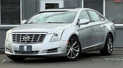 2013 Cadillac XTS Luxury Collection