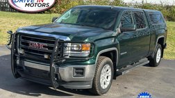 2015 GMC Sierra 1500 SLE