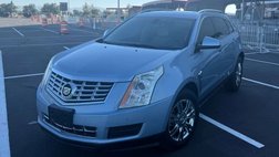 2014 Cadillac SRX Luxury Collection