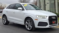2018 Audi Q3 2.0T quattro Premium Plus