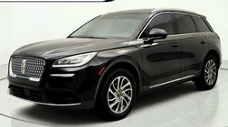 2021 Lincoln Corsair Standard
