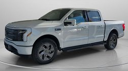 2025 Ford F-150 Lightning Lariat