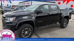 2022 Chevrolet Colorado ZR2