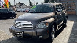 2011 Chevrolet HHR LT