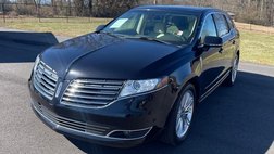 2019 Lincoln MKT Reserve