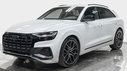 2023 Audi SQ8 4.0T quattro Premium Plus