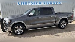 2019 Ram Ram Pickup 1500 Laramie