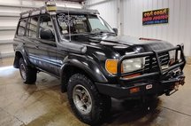 1996 Toyota Land Cruiser Base