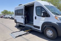2022 Ram ProMaster 2500 159 WB